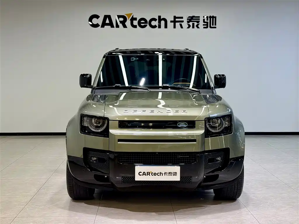 Land Rover Defender 2024 110 3.0T P400 X-DYNAMIC HSE фото 4