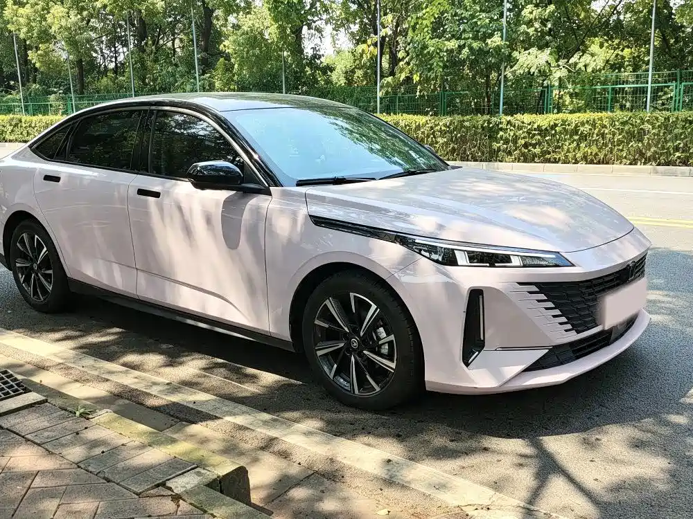 Changan Yida 2023 2023 Blue Whale NE 1.5T GDI DCT Premium
