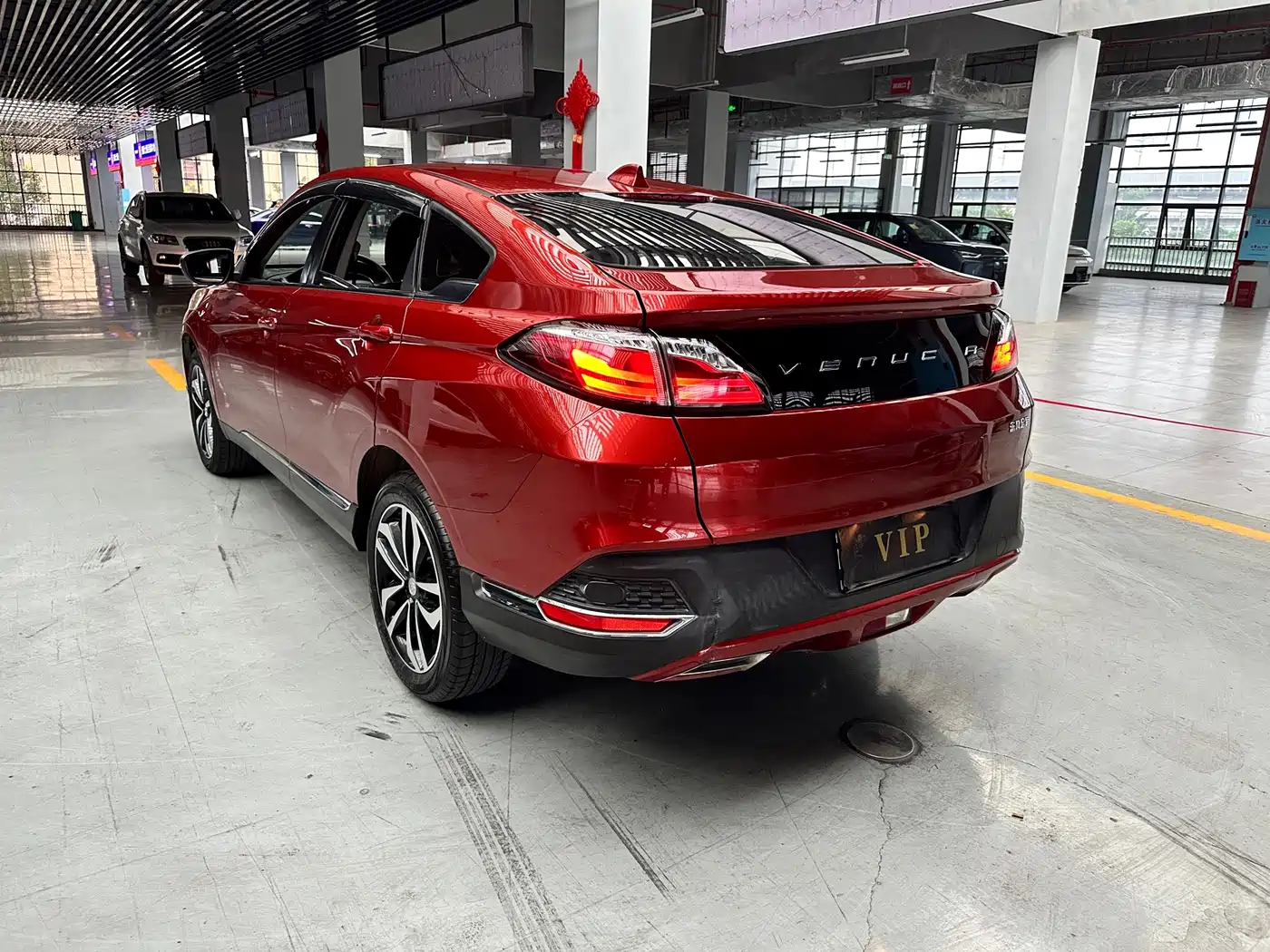 Venucia T90 2017 2017 2.0L Manual Trend