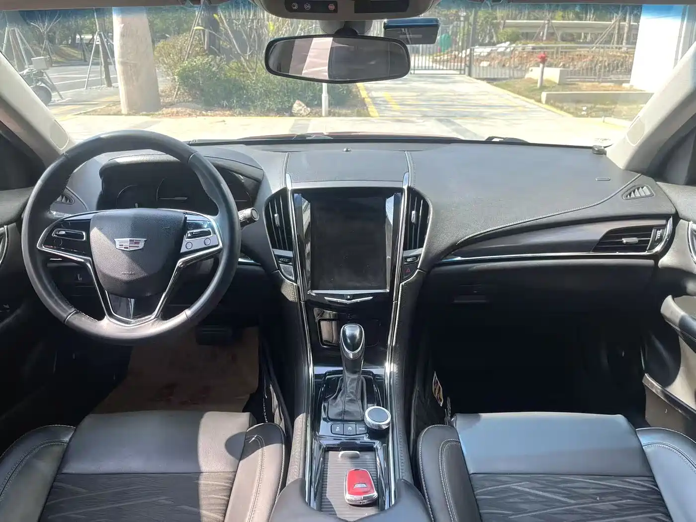 Cadillac ATS-L 2017 28T Technology фото 7