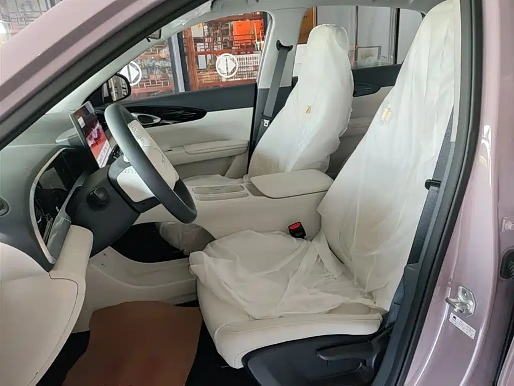 Geely Galaxy Starry Wish 2026 Edition 410km Freedom Version фото 15