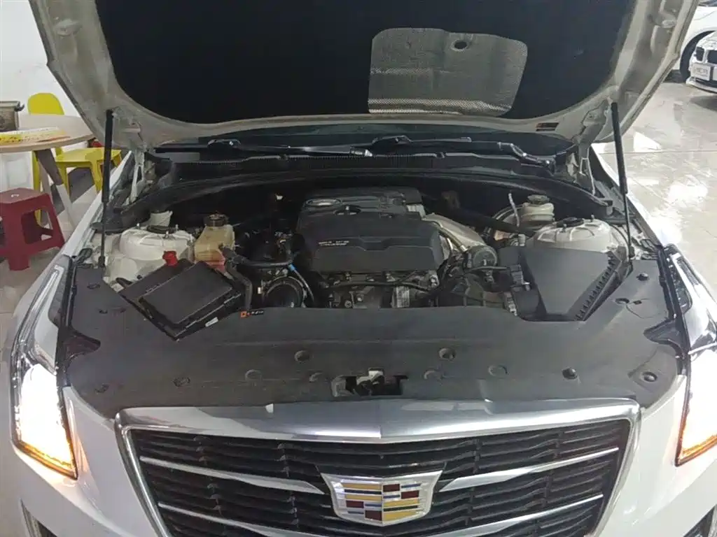 Cadillac ATS-L 2016 28T Technology фото 16