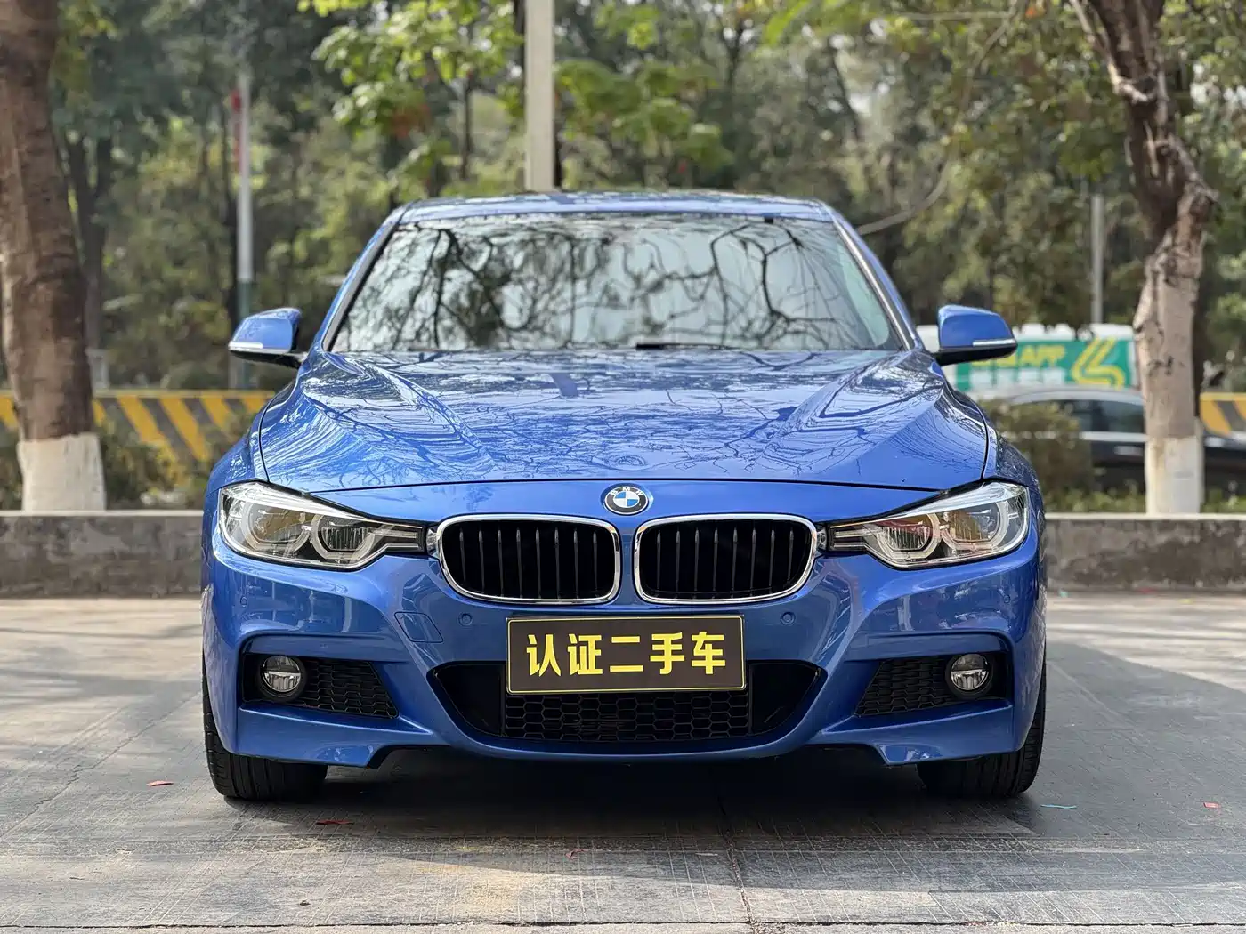 BMW 3 Series 2019 320Li M Sport Package фото 2