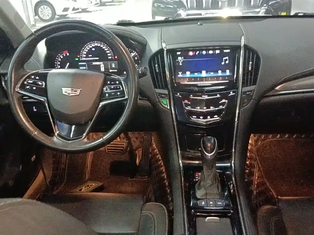 Cadillac ATS-L 2016 28T Technology фото 6