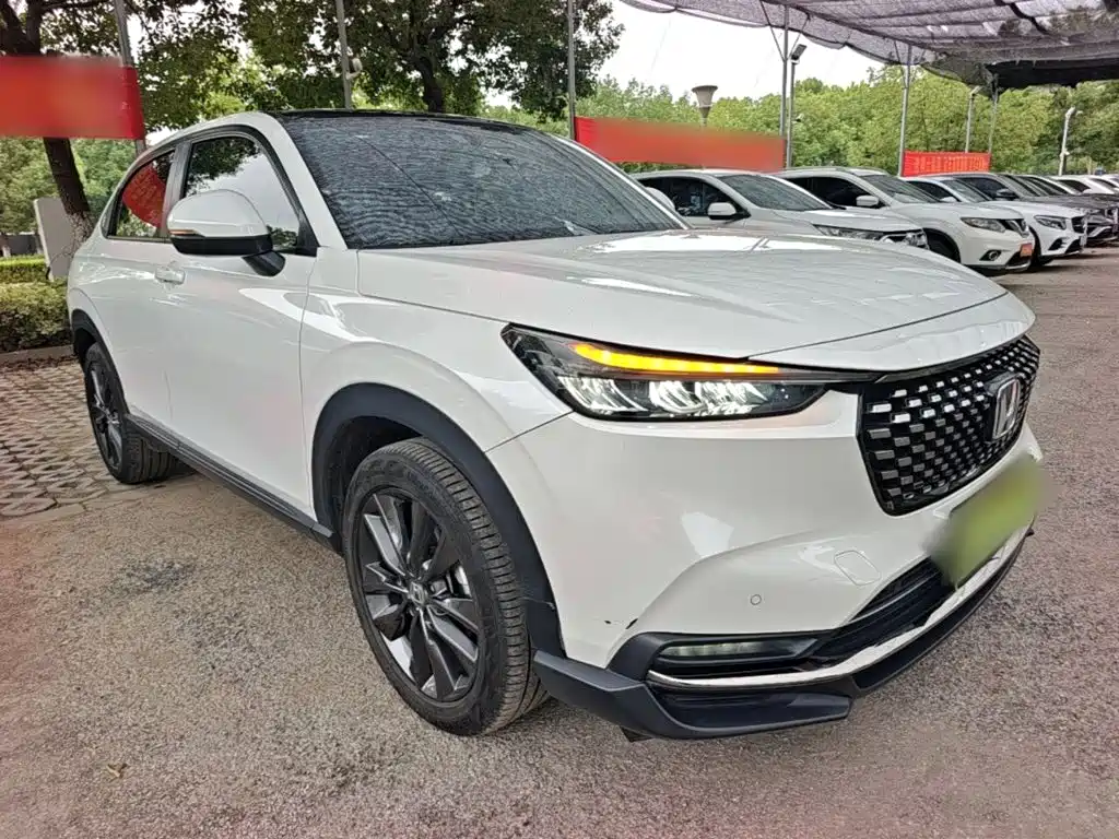Honda XR-V 2024 2024 1.5L CVT Passion Edition