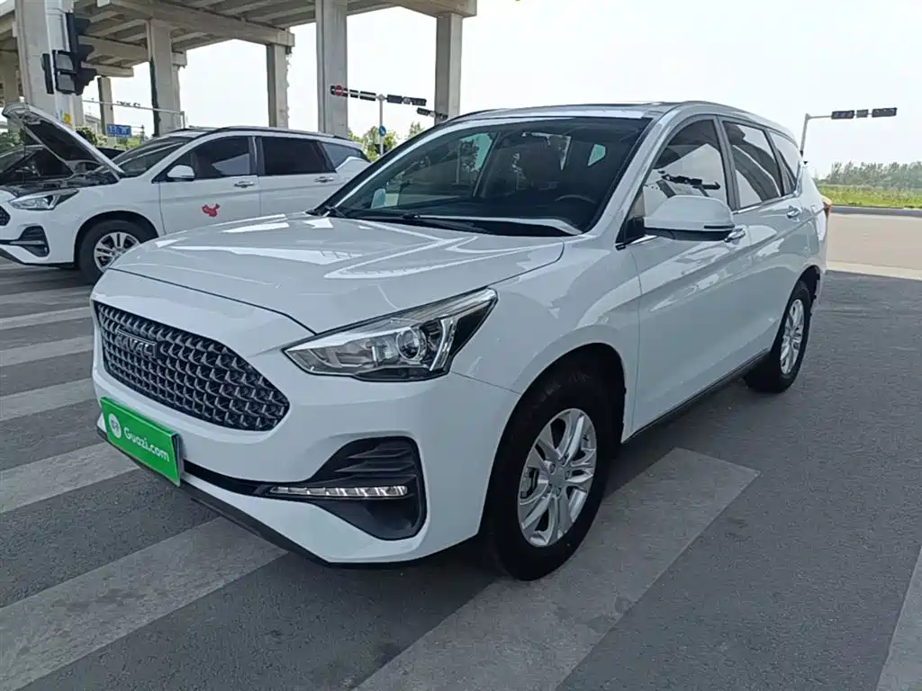 Haval M6 2019 1.5T DCT 2WD Value Edition (China VI) фото 2