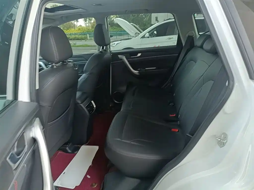 Haval M6 2019 1.5T DCT 2WD Value Edition (China VI) фото 17