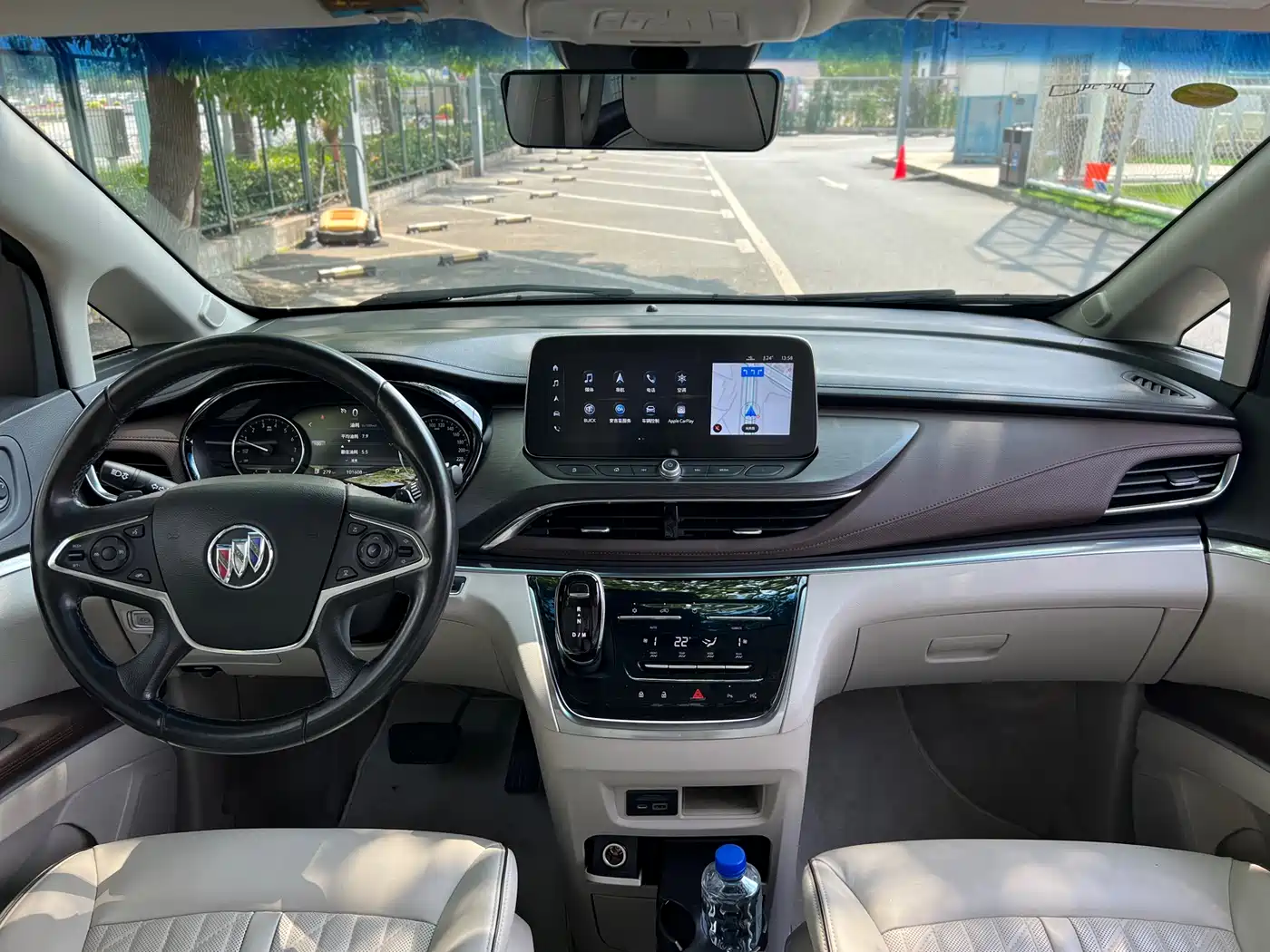 Buick GL8 2022 Land Business Class 652T Luxury фото 17