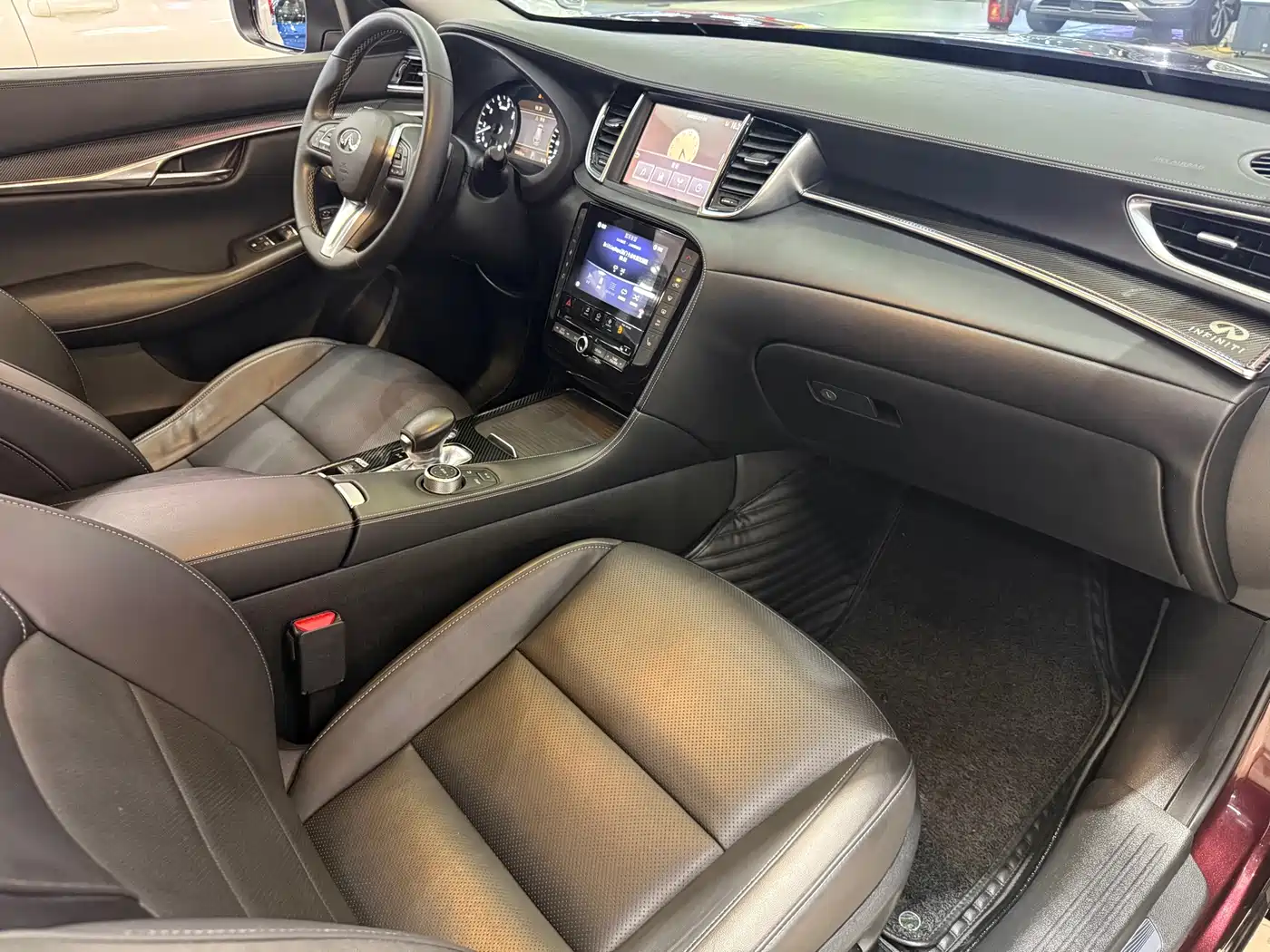 Infiniti QX50 2019 2018 2.0T 2WD Fashion Edition