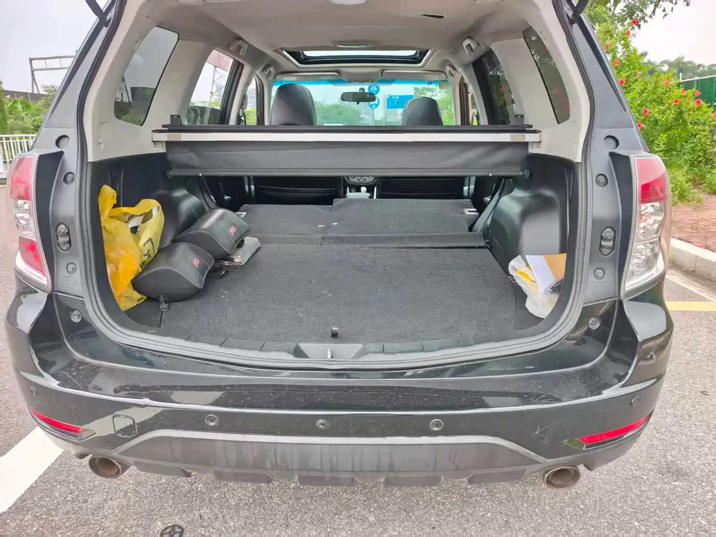 Subaru Forester 2010 2010 2.5XS Automatic Luxury Edition