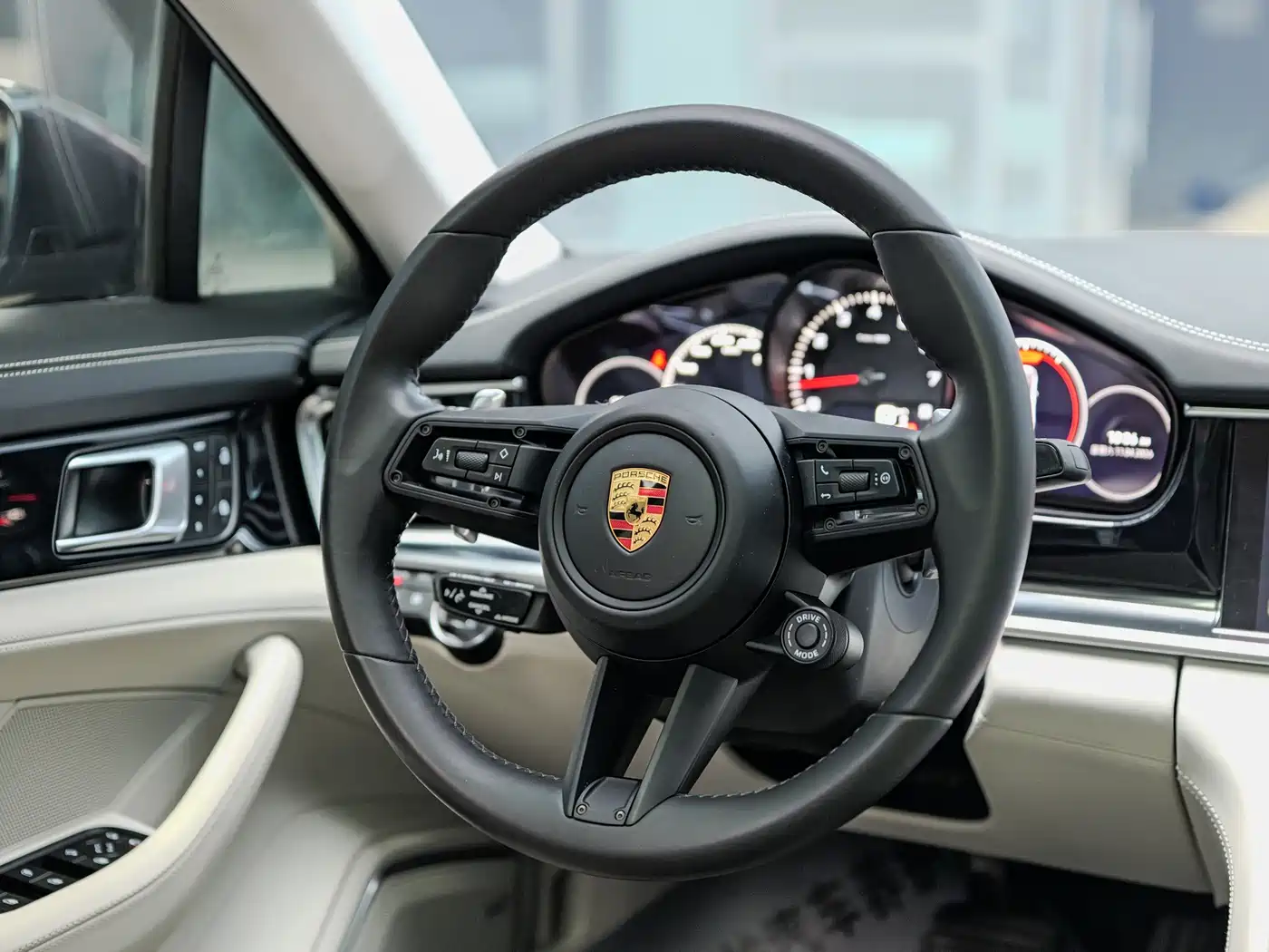 Porsche Panamera 2022 Panamera Executive Long Wheelbase 2.9T фото 7