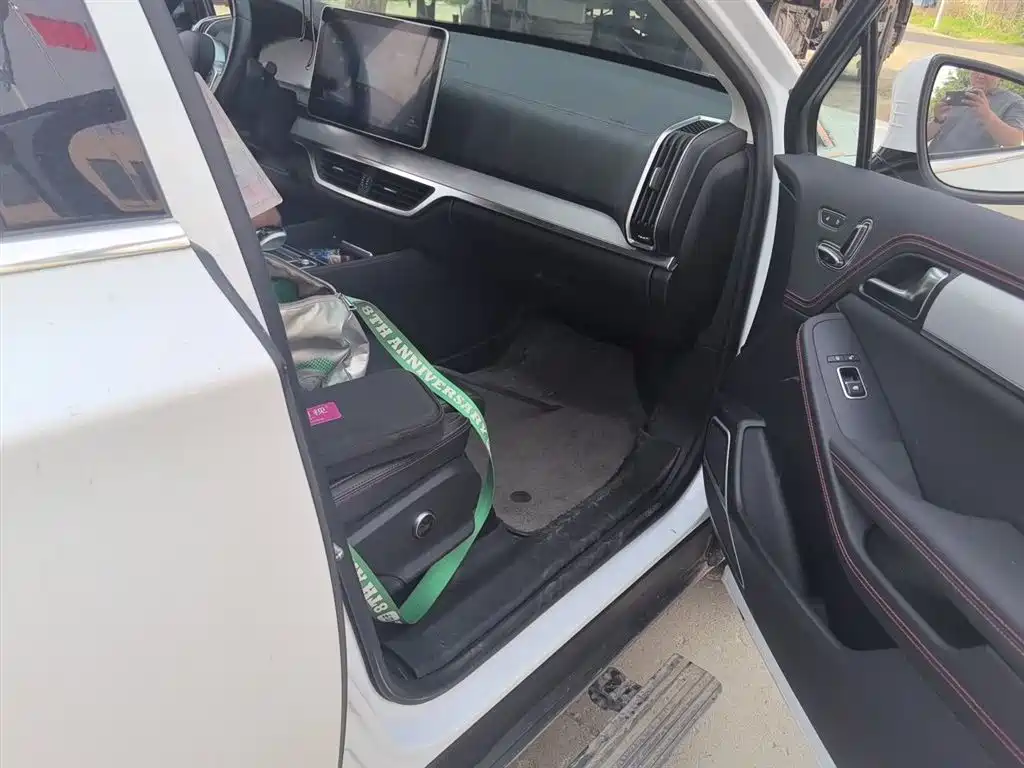BYD Tang New Energy 2019 DM 2.0T AWD Intelligent Genesis Edition 7-seater China VI фото 22