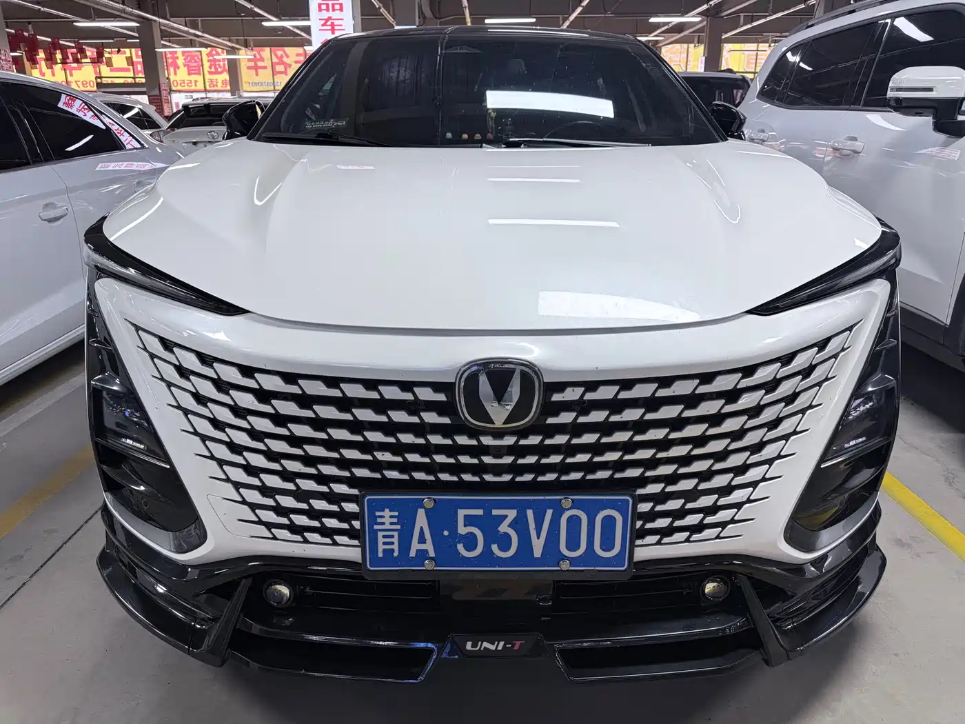CHANGAN UNI T