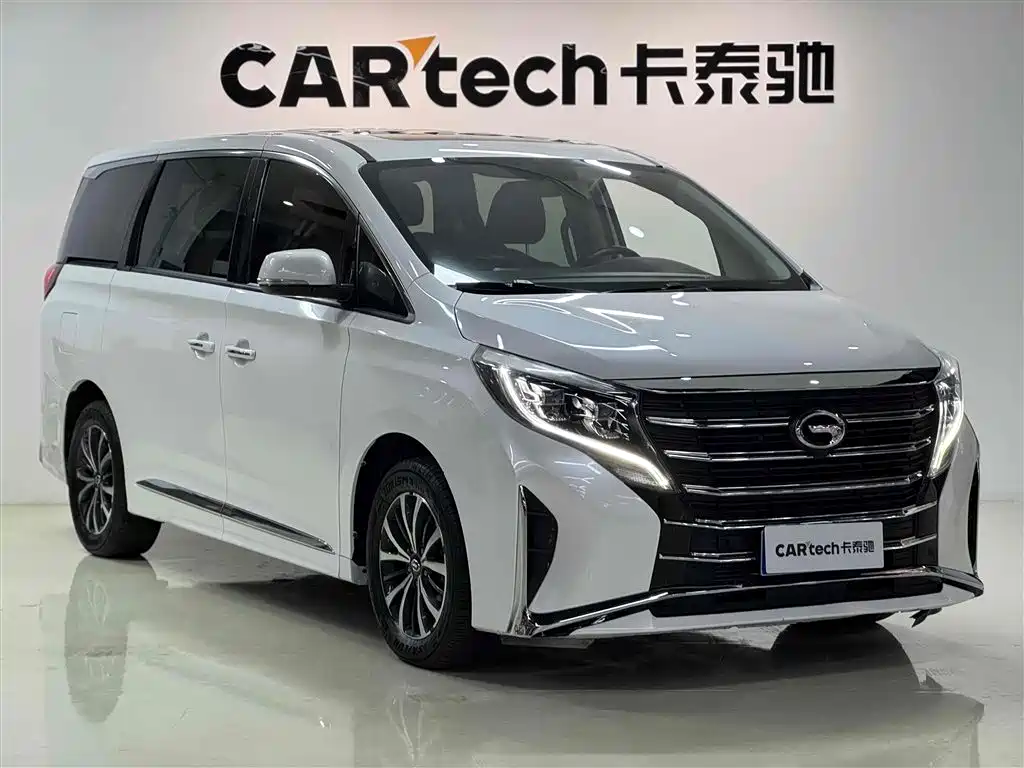 GAC Trumpchi Trumpchi M8 2021 Leading Show Series 390T Premium Edition фото 2
