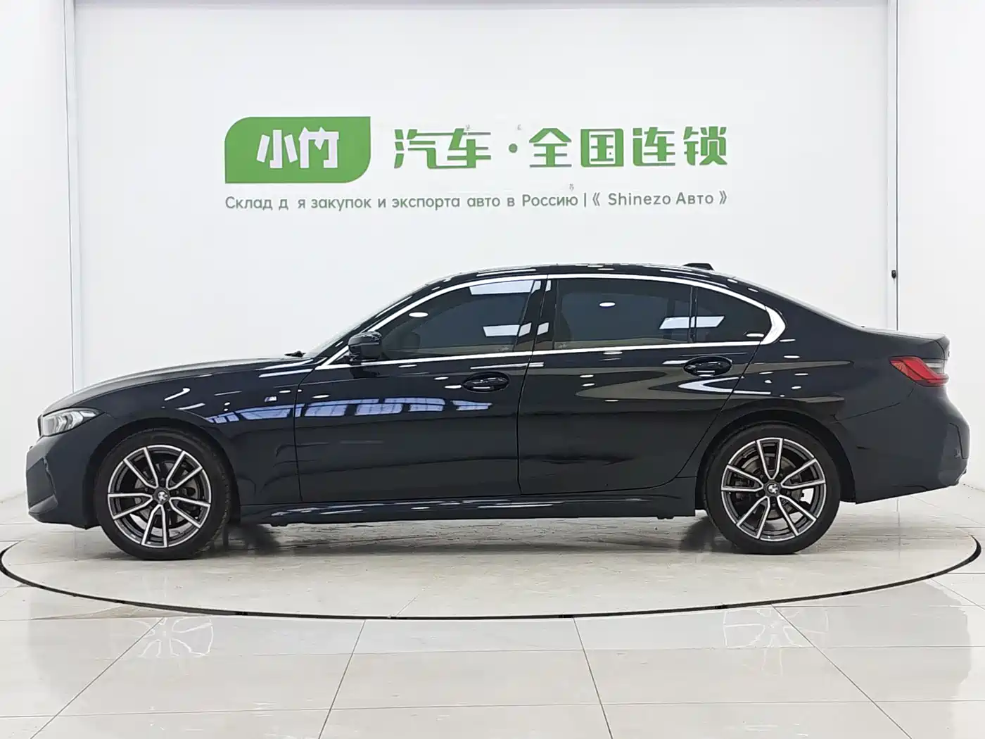 BMW 3 Series 2023 320Li M Sport Package фото 5