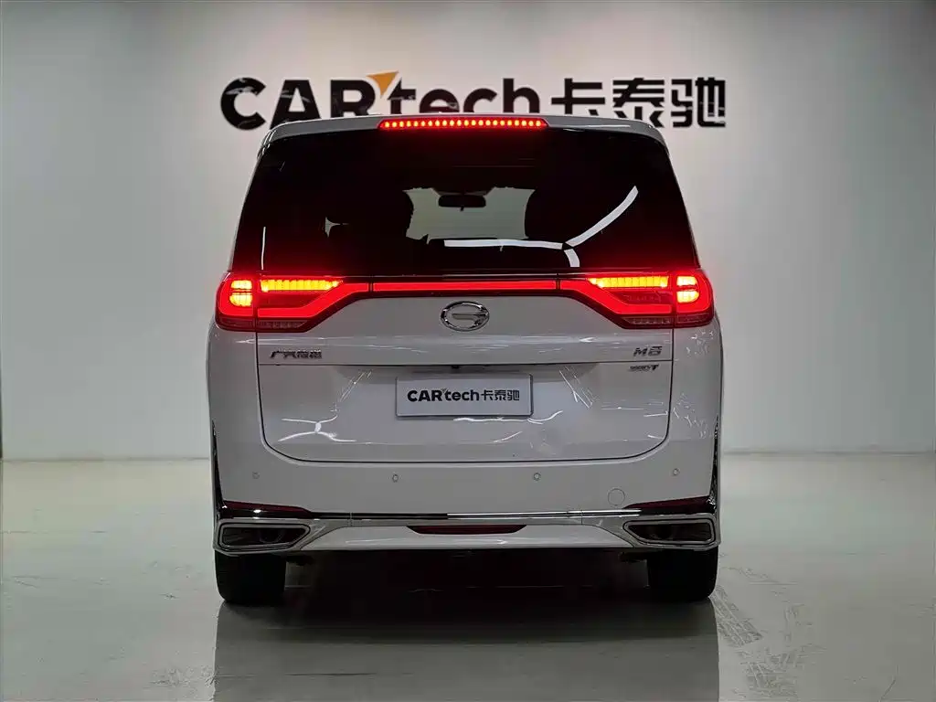GAC Trumpchi Trumpchi M8 2021 Leading Show Series 390T Premium Edition фото 5