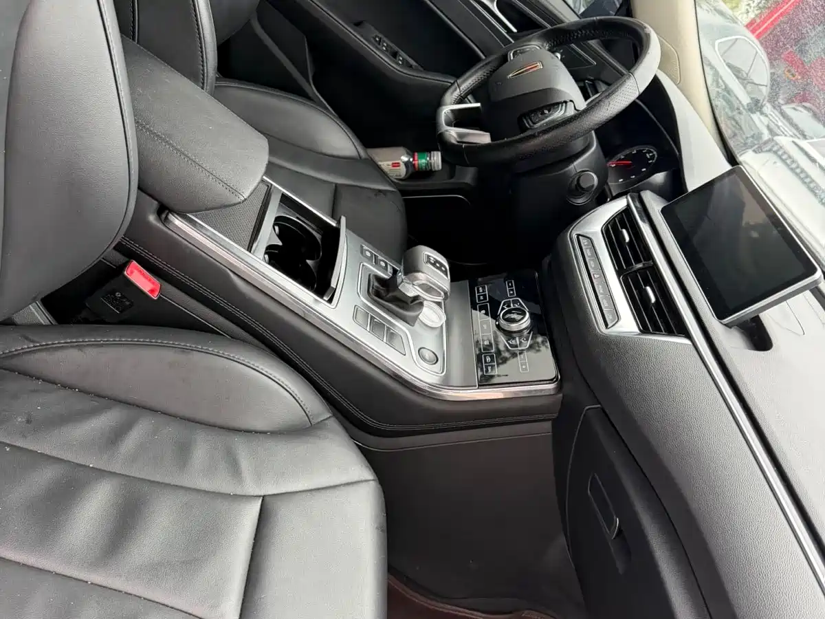 Hongqi H5 2020 1.5T DCT Qi Rhythm Edition фото 12