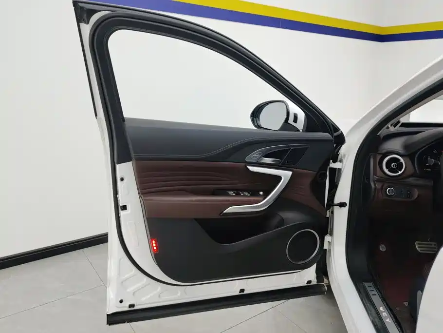 WEY Wei VV7 GT 2020 2020 2.0T Flagship