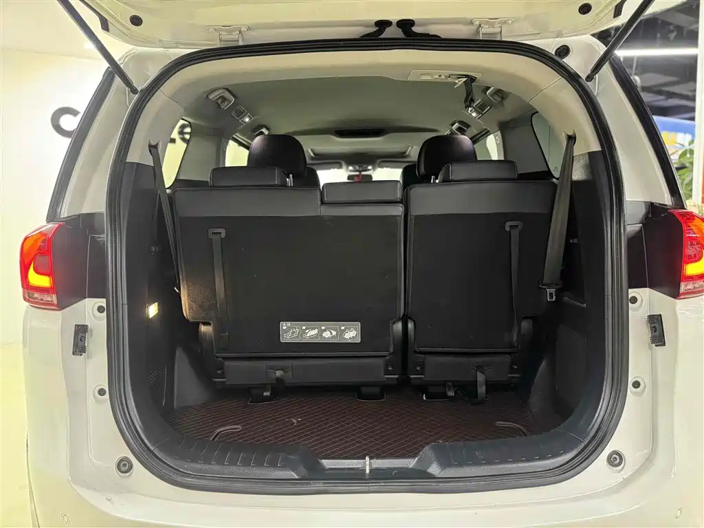 GAC Trumpchi Trumpchi M8 2021 Leading Show Series 390T Premium Edition фото 8