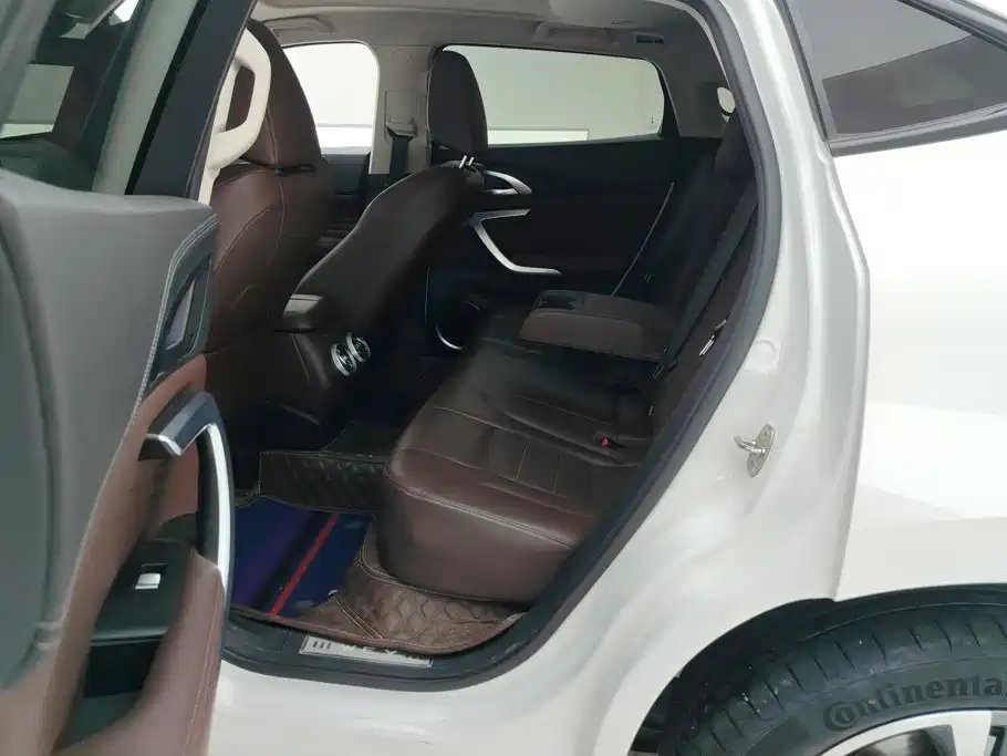 WEY Wei VV7 GT 2020 2020 2.0T Flagship