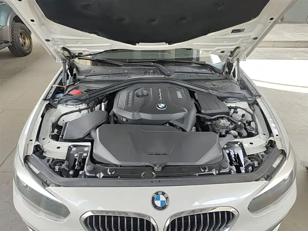 BMW 1 Series (Import) 2016 120i Leading Model фото 20