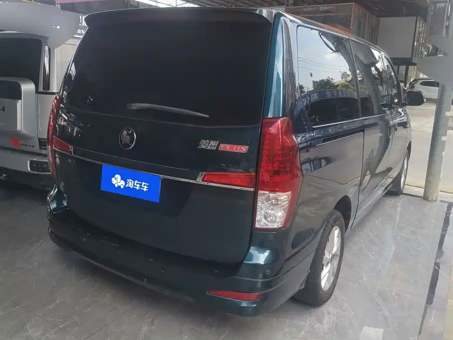2022 Dongfeng Fengxing Lingzhi PLUS