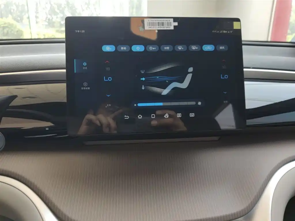 BYD Song Pro New Energy 2024 Glory Edition DM-i 71KM Pilot фото 13