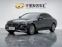 Mercedes-Benz E, фото 1