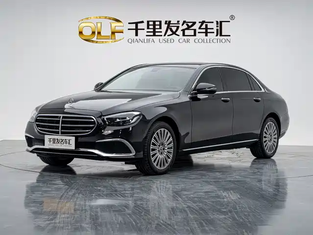 Mercedes-Benz E 2-й рестайлинг, E 300 L, Стиль