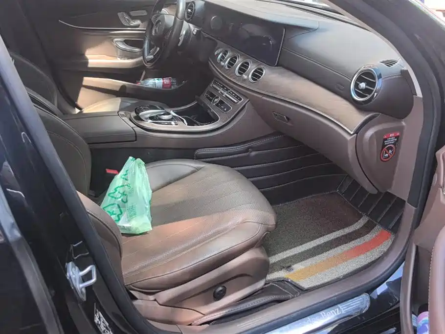 Mercedes-Benz E-Class 2018 Facelift E 200 L фото 8