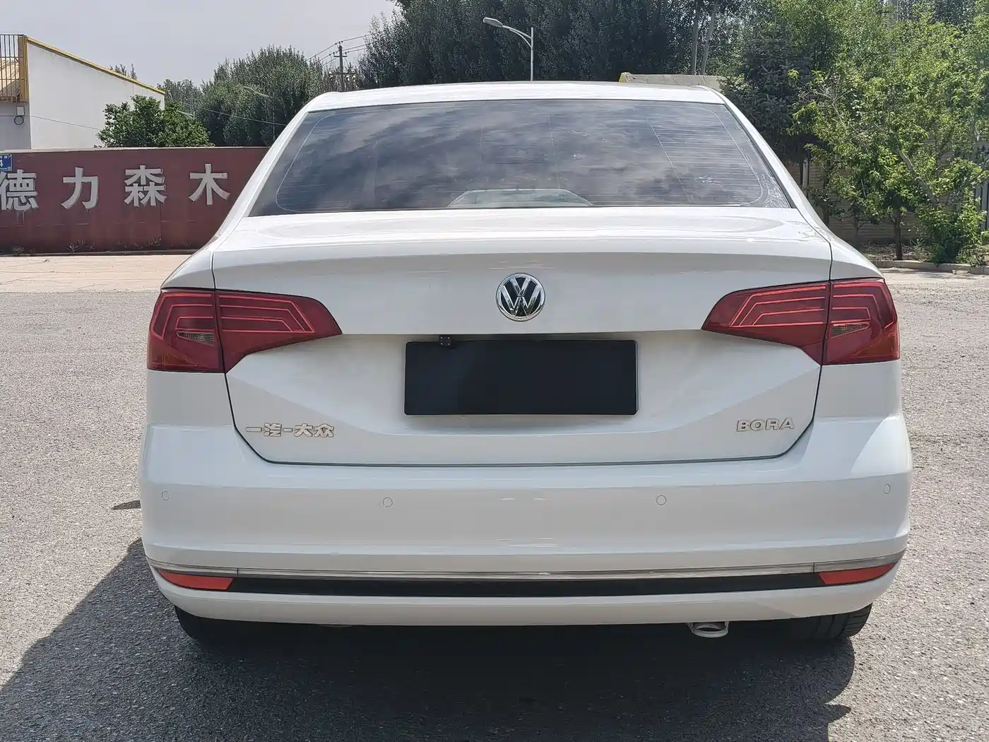 Volkswagen Bora 2016 Model 1.6L Automatic Comfort фото 8