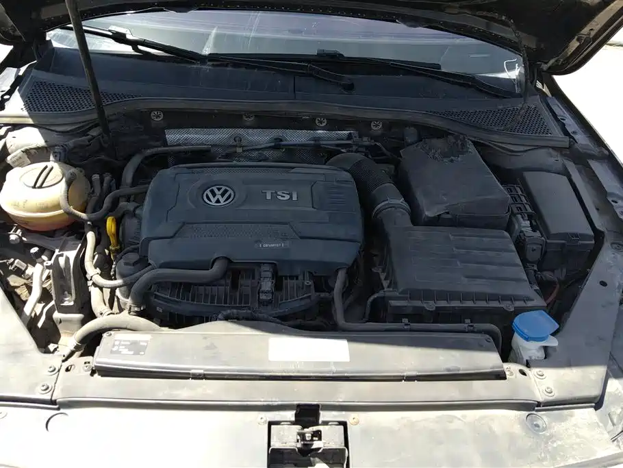 Volkswagen Magotan 2017 330TSI DSG Leading фото 10