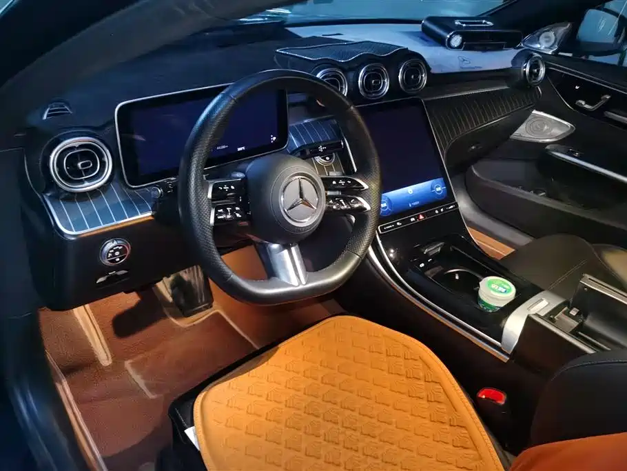 Mercedes-Benz C-Class 2023 C 260 L Sport фото 12