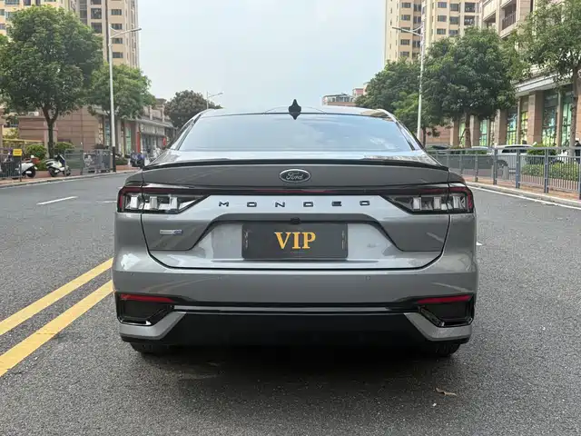 Ford Mondeo 2022 Facelift EcoBoost 245 ST-Line — фото 5