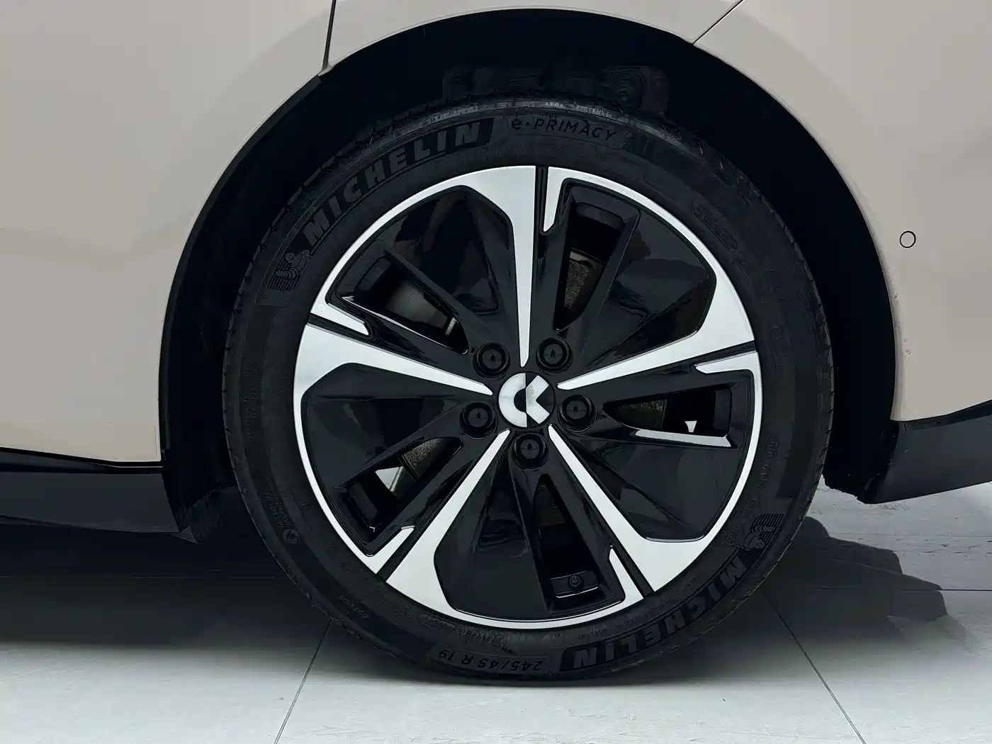 NIO ET5 2025 2025 75kWh