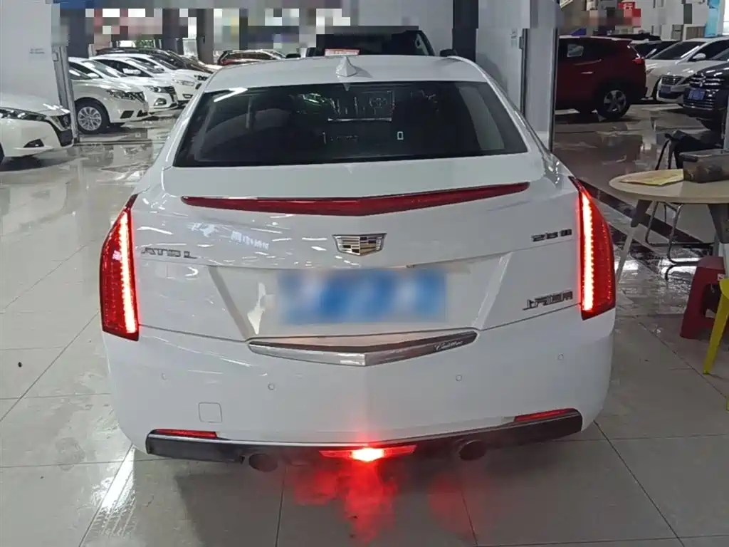 Cadillac ATS-L 2016 28T Technology фото 4