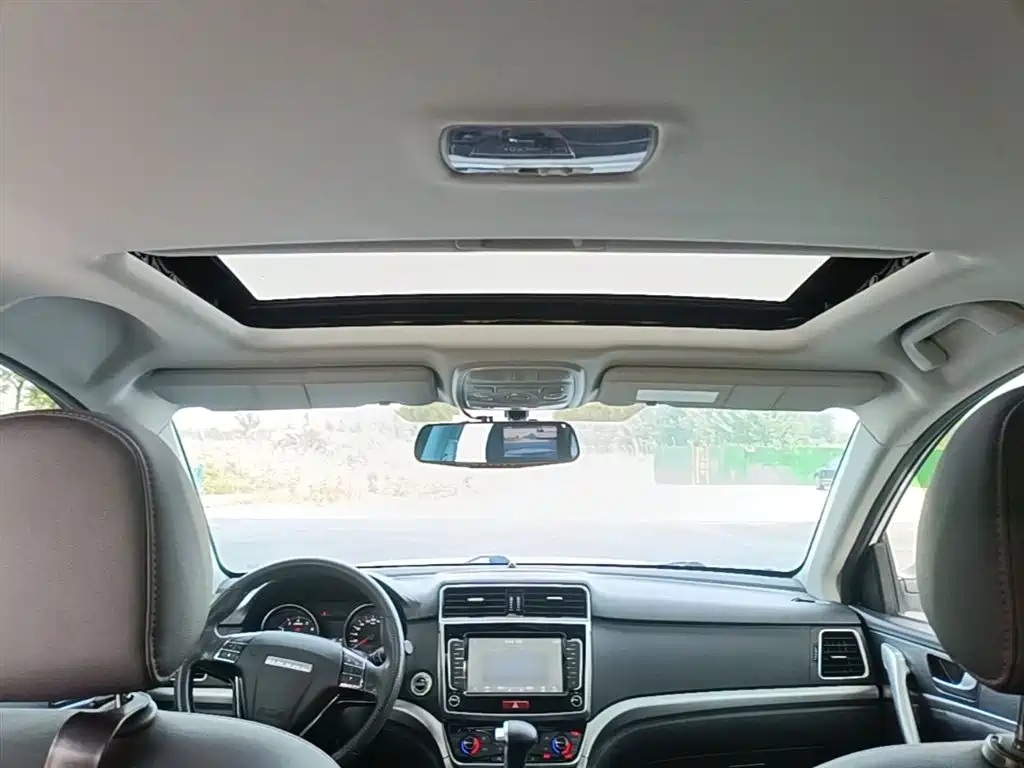 Haval M6 2019 1.5T DCT 2WD Value Edition (China VI) фото 18