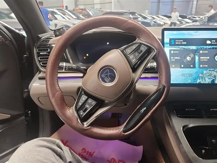 BYD Han 2020 DM AWD Performance Premium фото 15