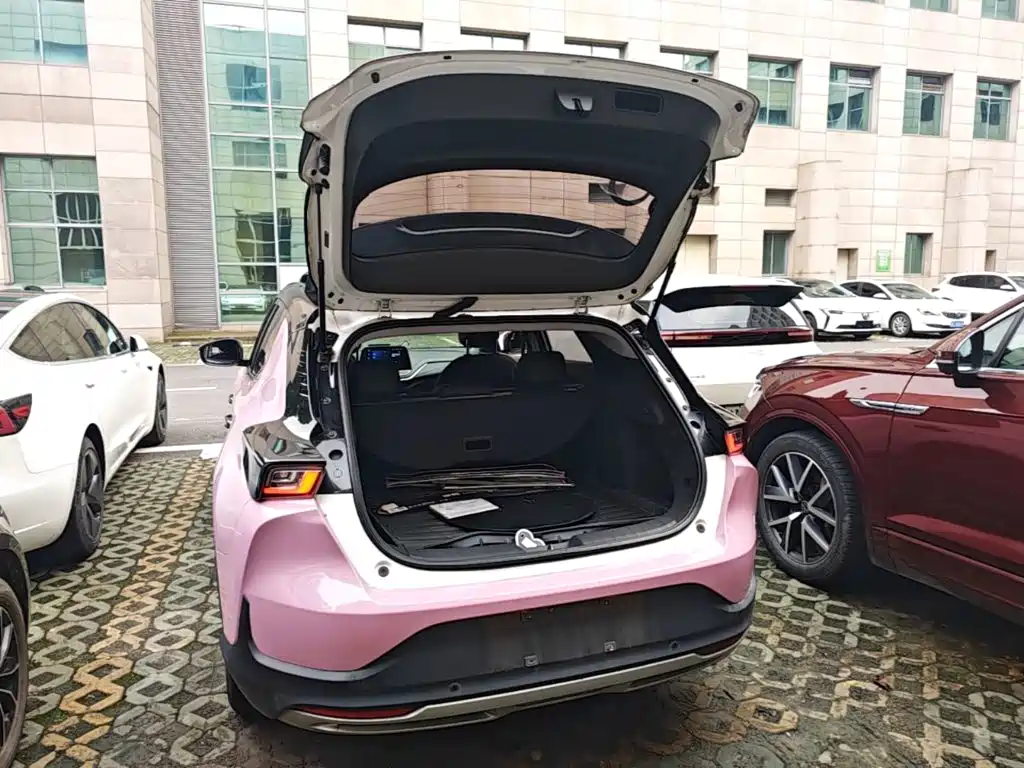 Chevrolet Changxun 2020 2020 Nebula Edition