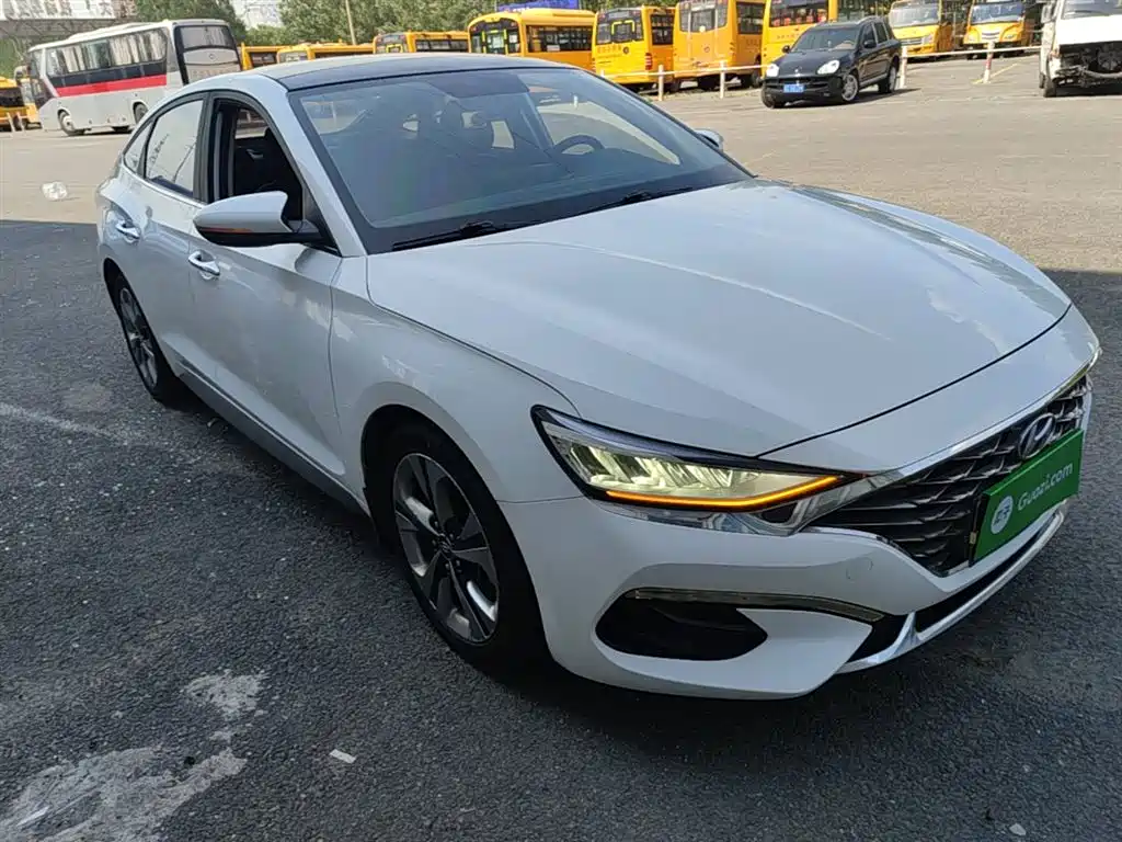 Hyundai Fista 2019 280TGDi Smart Speed Edition China V фото 4