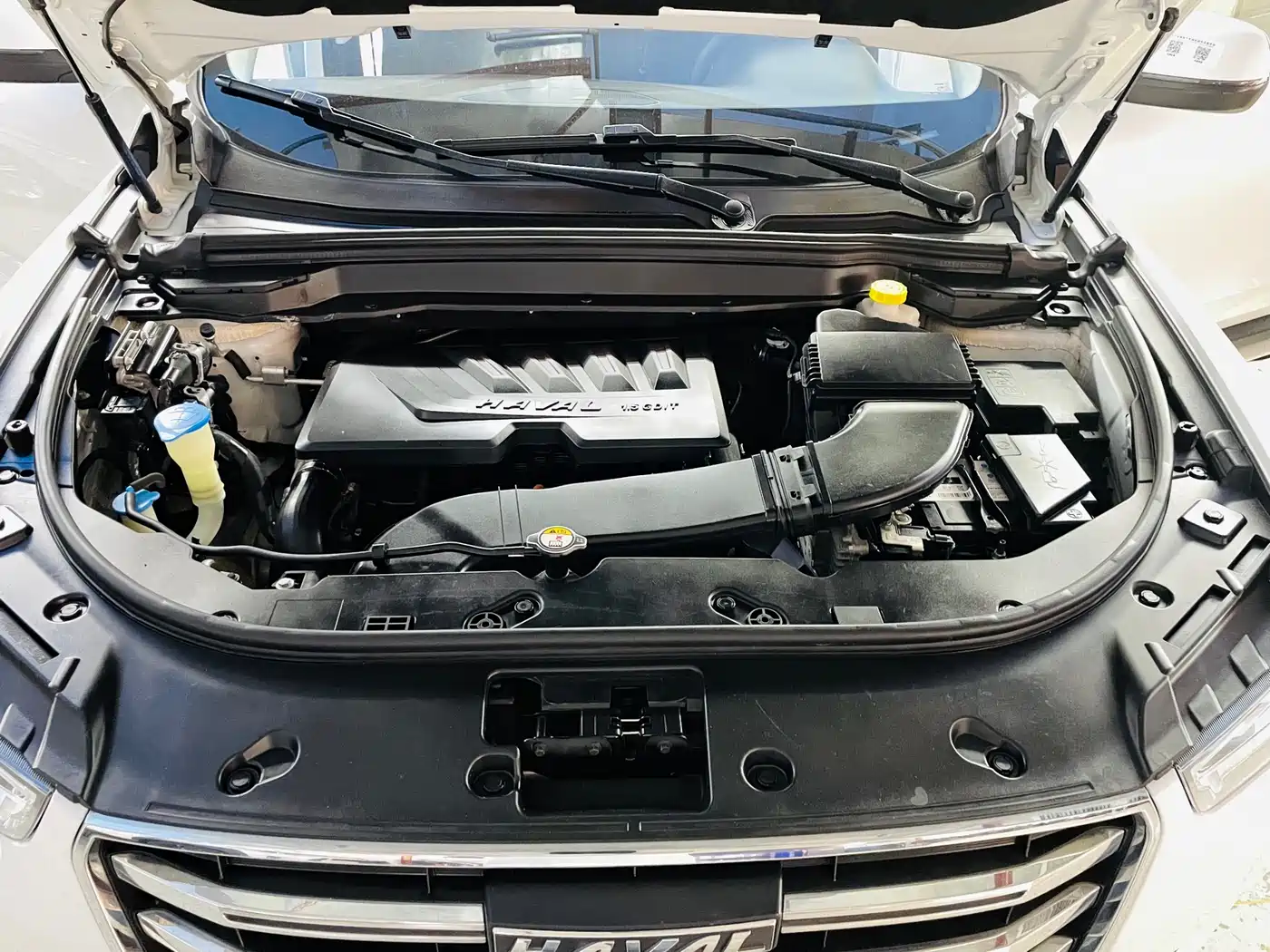 Haval H4 2019 Red Label 1.5GDIT DCT Elite Smart Connect Edition фото 10