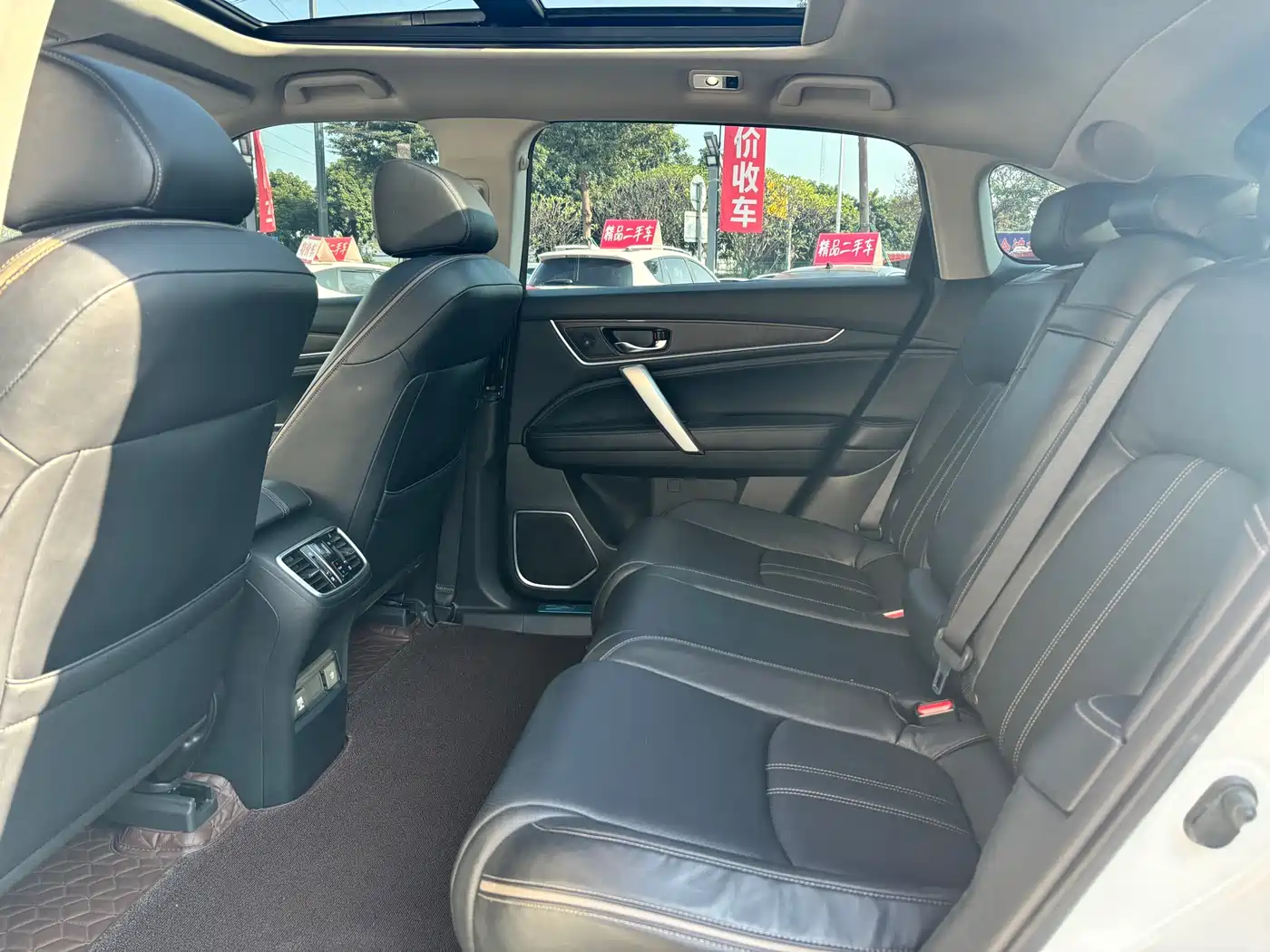 Honda Avancier 2020 370TURBO 4WD Premium Edition (Two-tone) фото 9