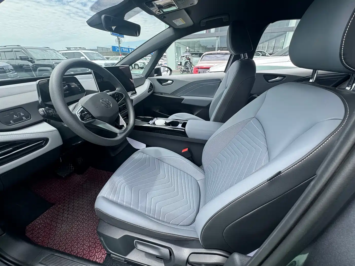 Volkswagen ID.3 2025 Facelift Smart Pure Intelligent Edition фото 4