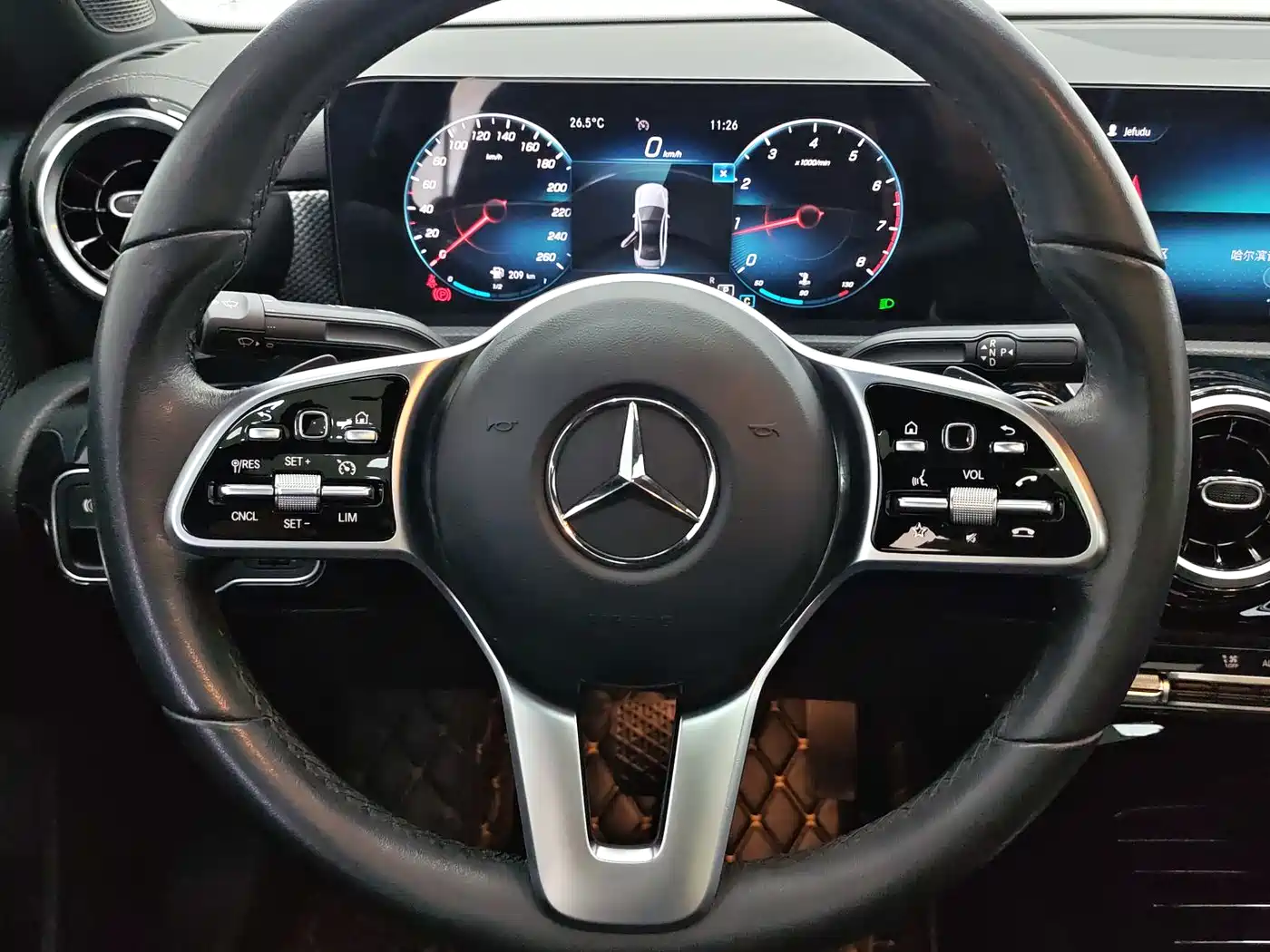 Mercedes-Benz A-Class 2022 Facelift A 180 L Sport Sedan фото 12