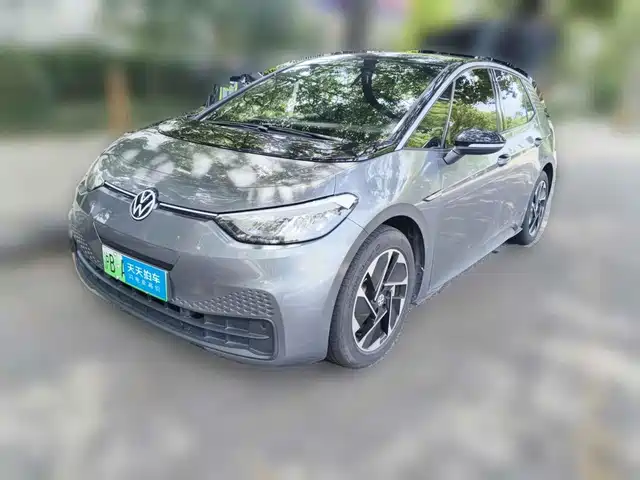  Volkswagen Volkswagen ID.3 2023 Pure Smart Edition