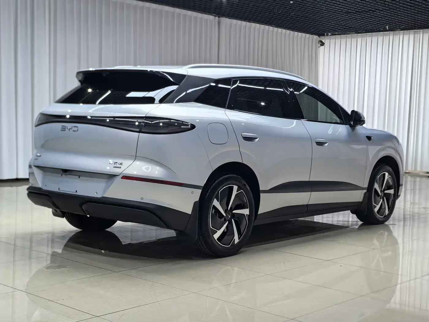 BYD Sealion 06 New Energy 2026