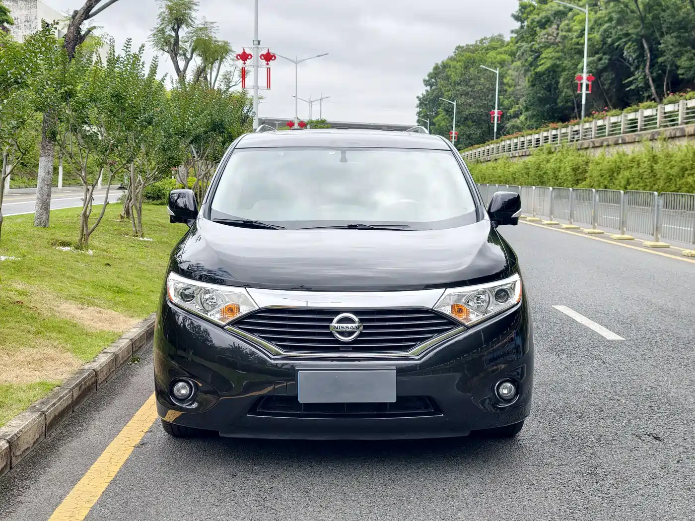 Nissan Quest 2016 2015 3.5L SL
