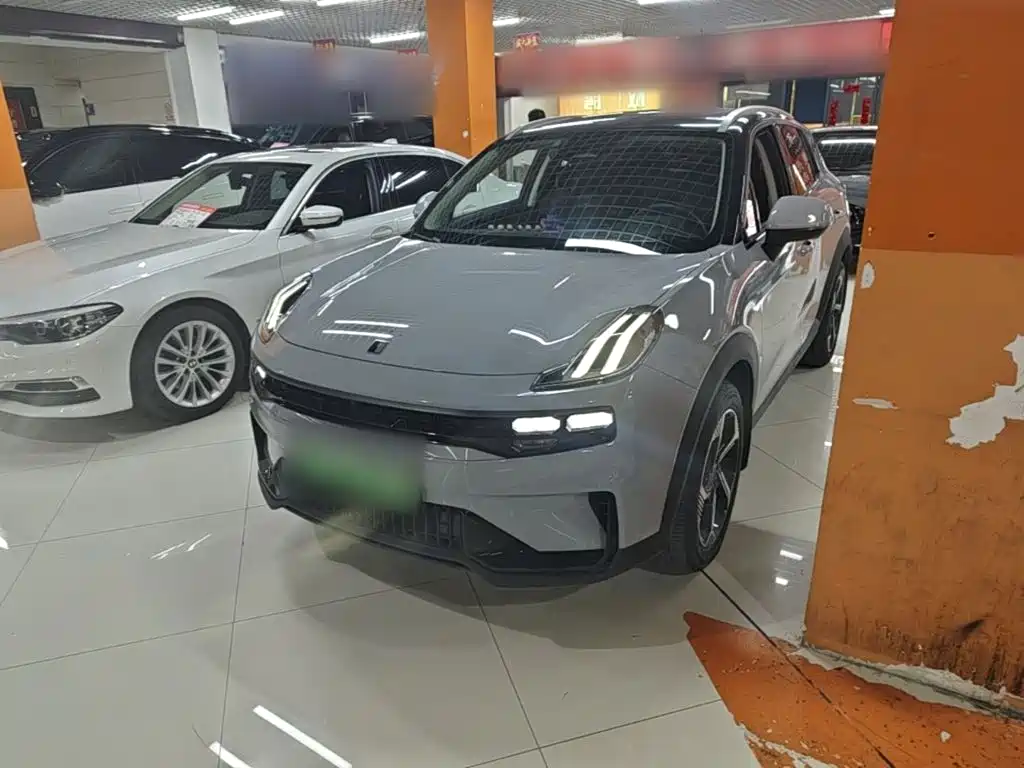 Lynk & Co 06 EM-P 2023 2023 1.5T Remix PHEV Pro