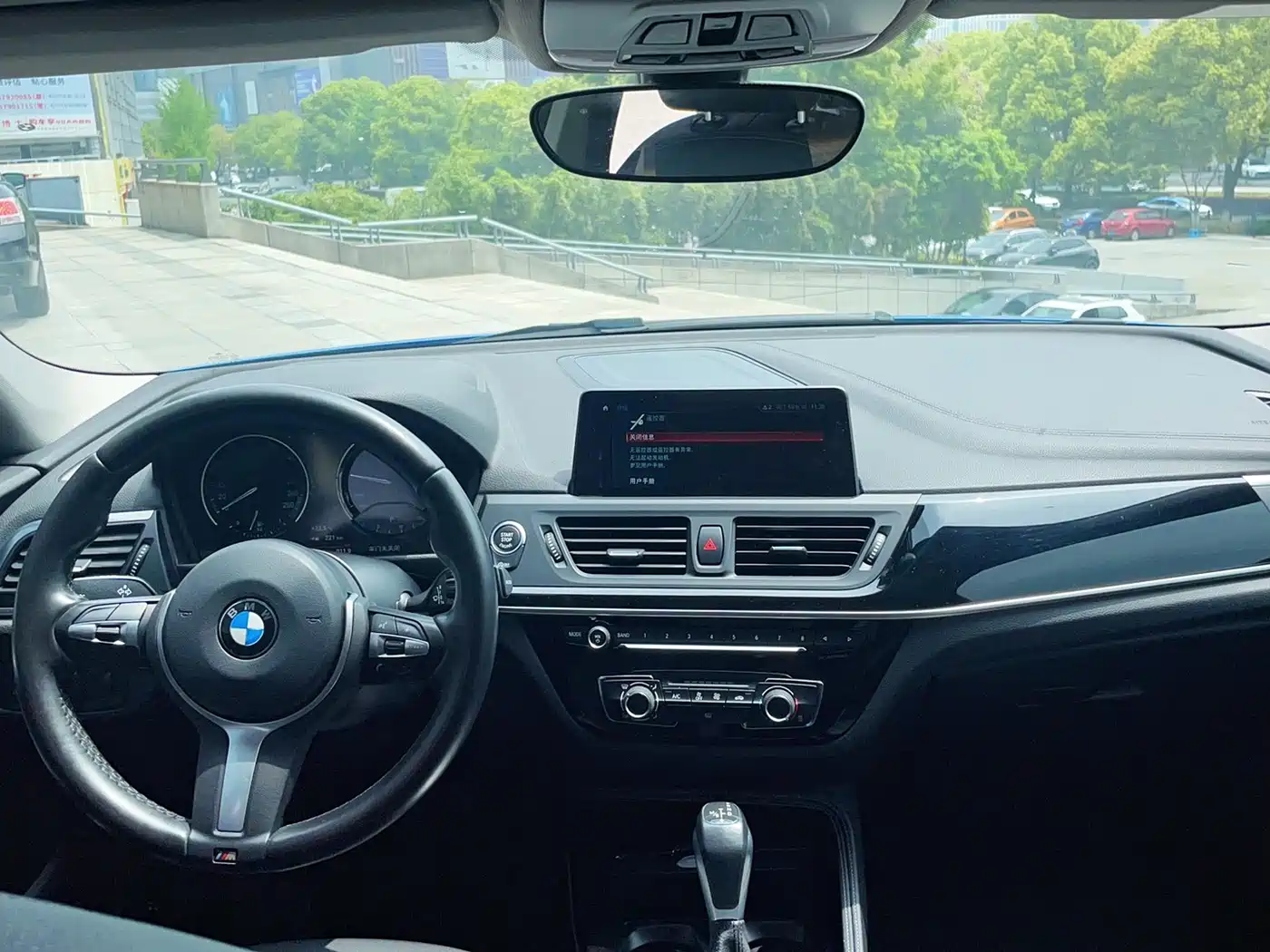 BMW 1 Series 2019 118i M Sport Package фото 7