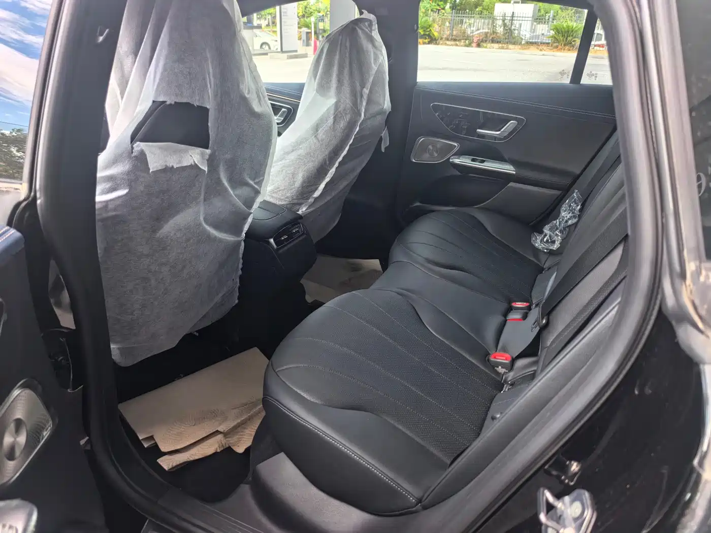 Mercedes-Benz EQE 2025 2025 500 4MATIC Pioneer